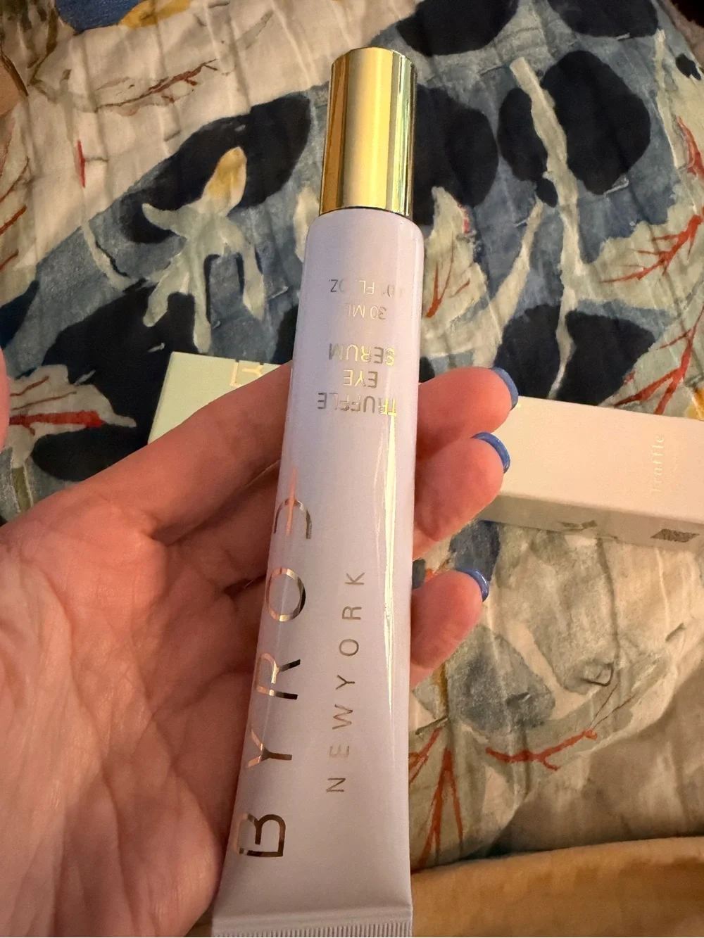 BYROE Truffle Eye Serum BNIB Full Size